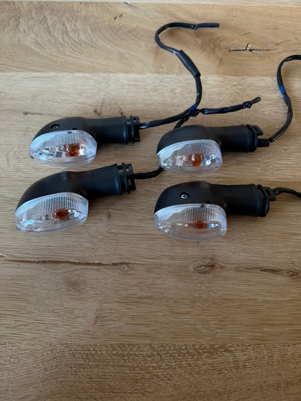 Yamaha knipperlichten – set van 4 – productcode A045208, Motoren, Ophalen of Verzenden, Zo goed als nieuw
