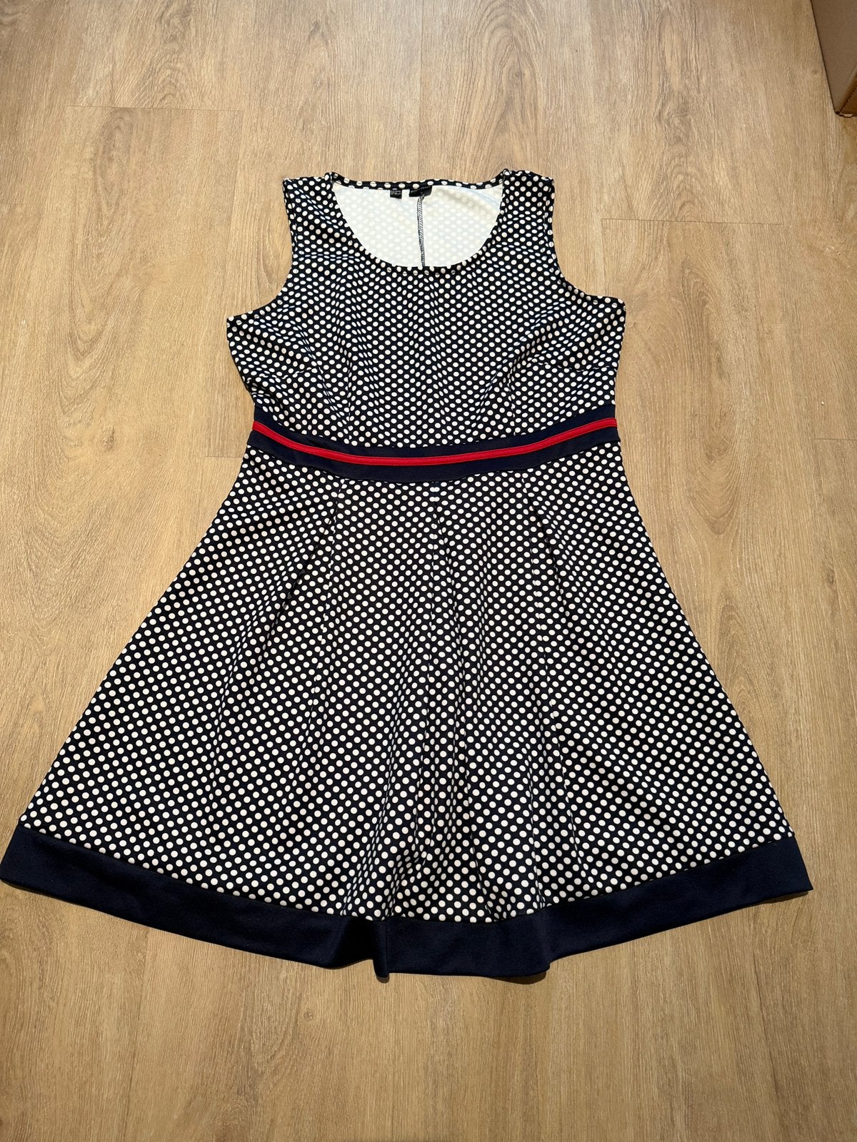 Jurk, Blauw, Maat 42/44 (L), Nieuw, Ophalen of Verzenden