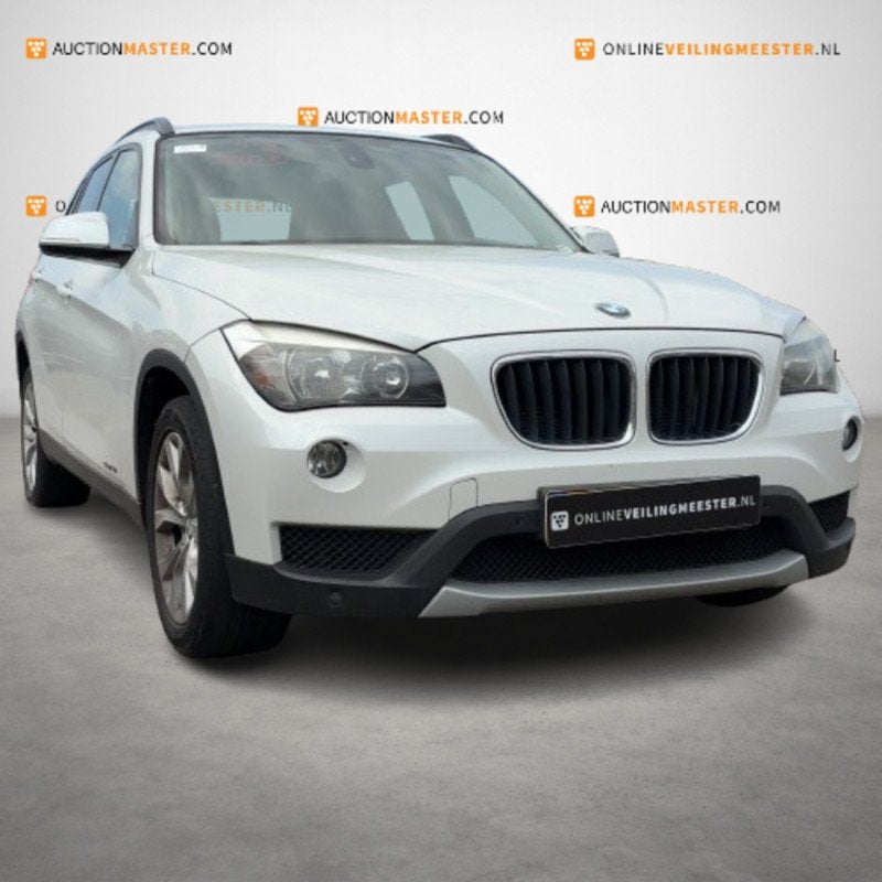 Personenauto, BMW, X1, sDrive18d Business, 2013, X1, Overige carrosserieën, Overige brandstoffen, Bedrijf