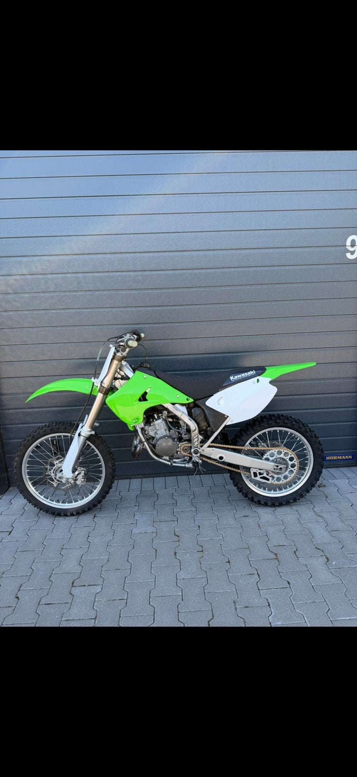 Kawasaki Kx 125 2006 Rebuild OEM+, Ophalen, Zo goed als nieuw, Overige merken