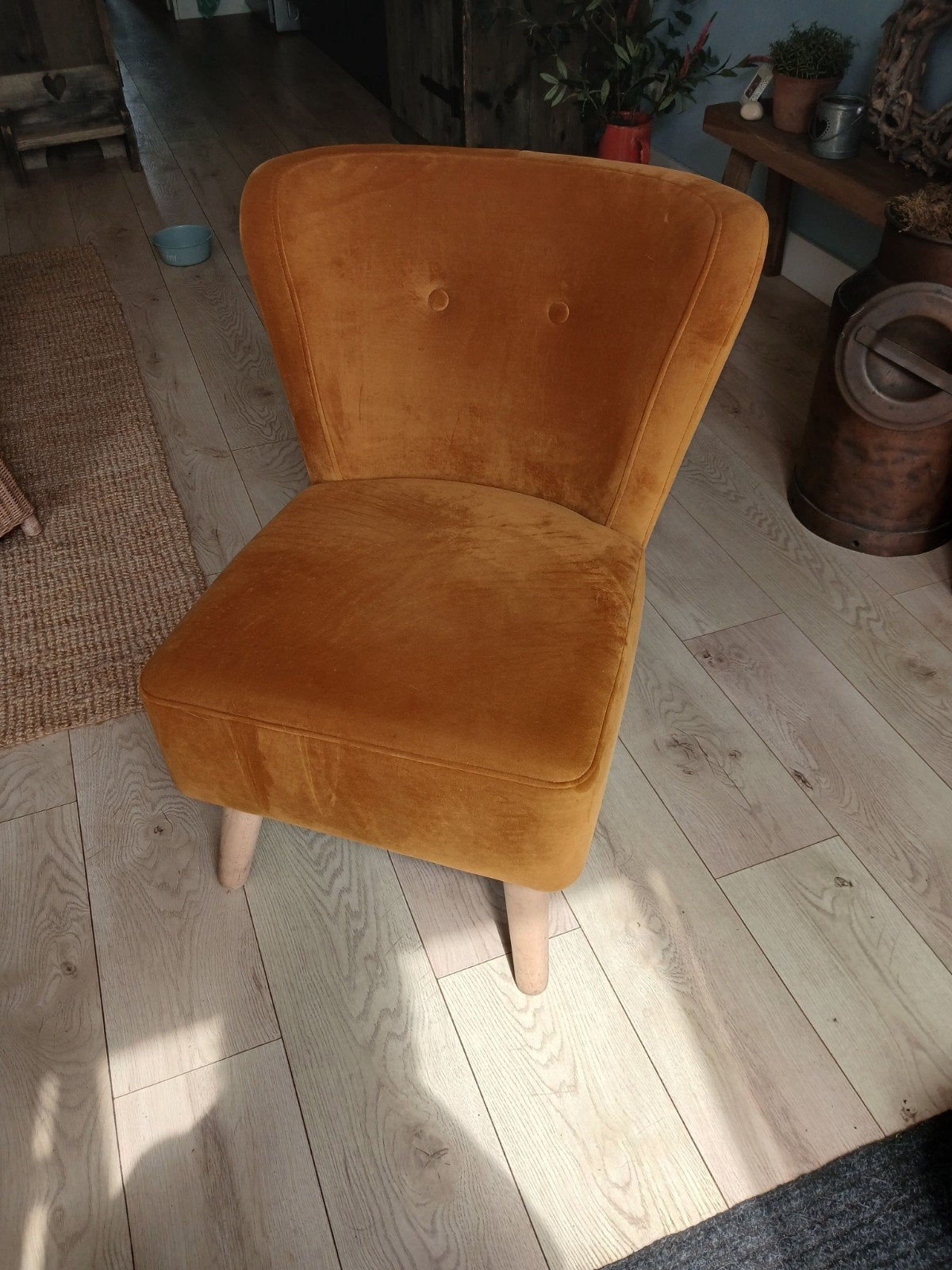 Fauteuil VANDAAG GRATIS OPHALEN, Huis en Inrichting, Stoelen, Ophalen, Overige kleuren, Eén