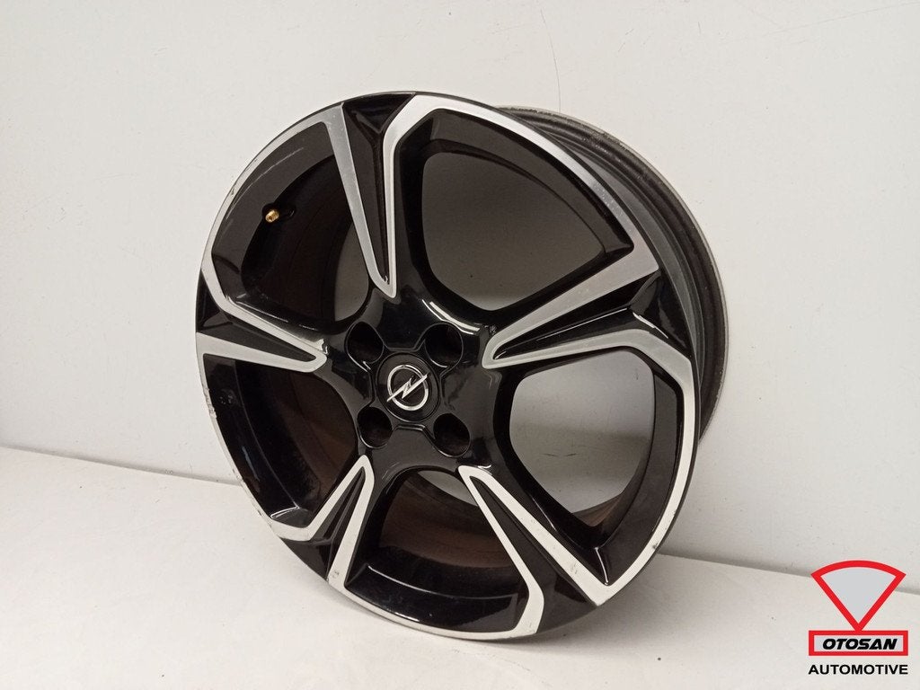 Opel Corsa F 2019+ GS Line Velg 17 Inch 9332281680 Origineel, Gebruikt, Opel Automobile GmbH, Ophalen of Verzenden, Kontakt@opel-infoservice.de