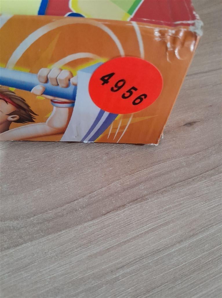 Toffe turner - s4956, Hobby en Vrije tijd, Gezelschapsspellen | Bordspellen, Verzenden, Zo goed als nieuw
