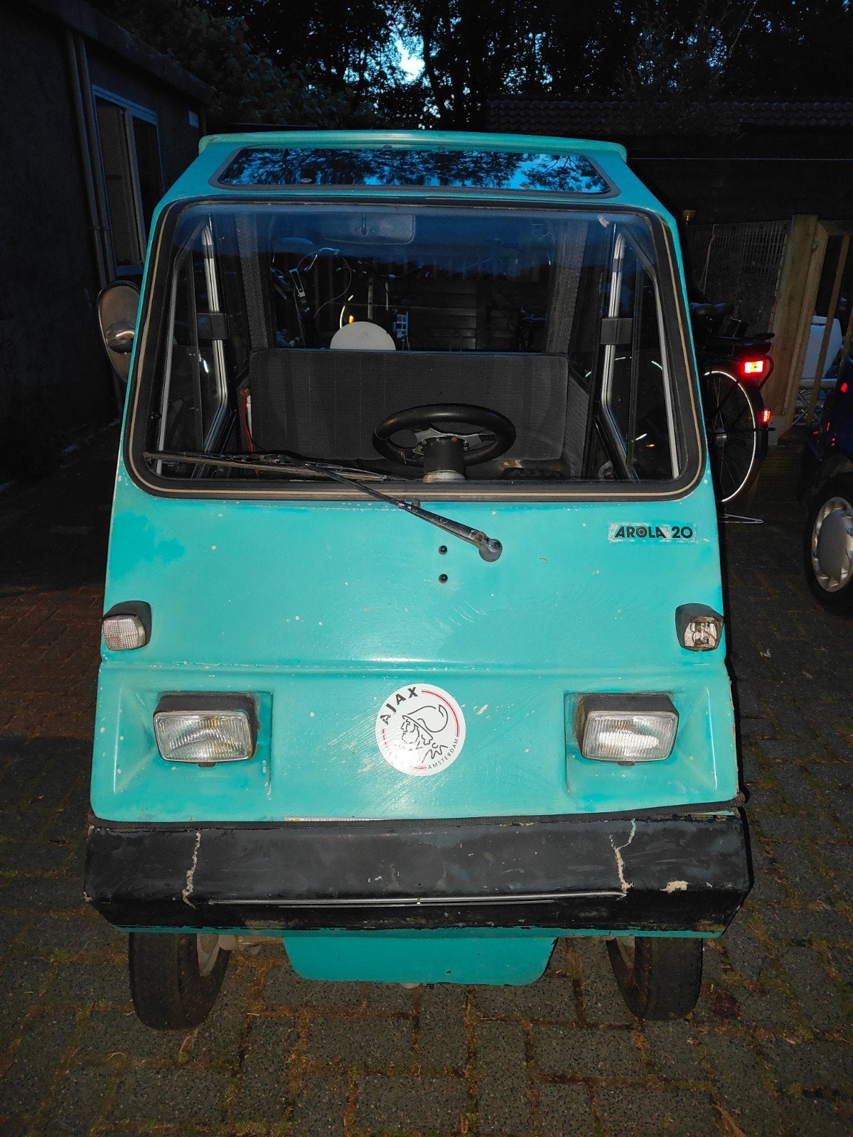 Arola 20, Ophalen of Verzenden, Gebruikt