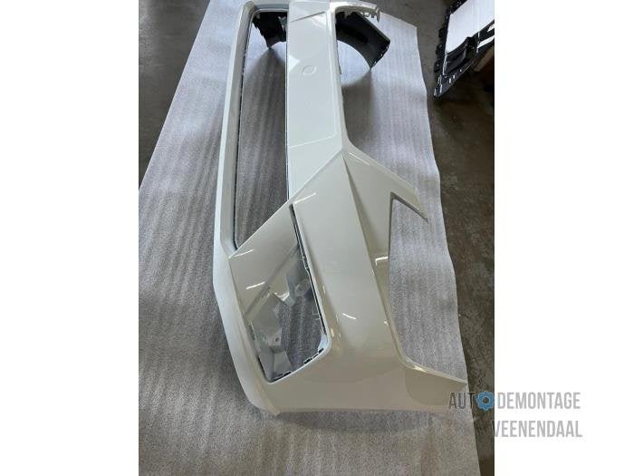 Voorbumper van een Seat Ibiza (LS9R), -, -, Nieuw, Ophalen of Verzenden