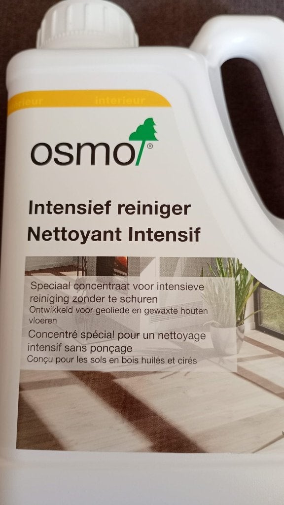 Osmo intensief reiniger hout, Ophalen of Verzenden, Schoonmaakmiddel