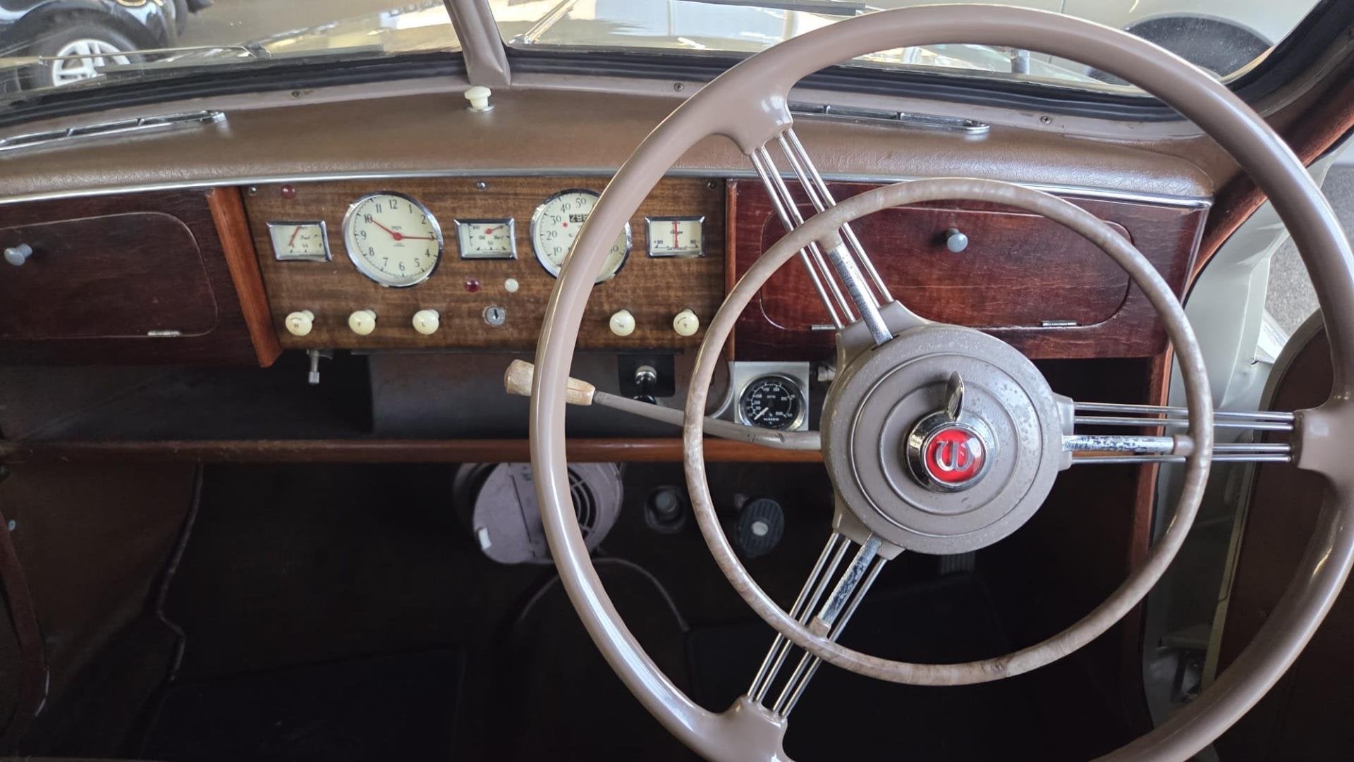Wolseley 6/ 80 UNIEKE OLDTIMER, foto 8