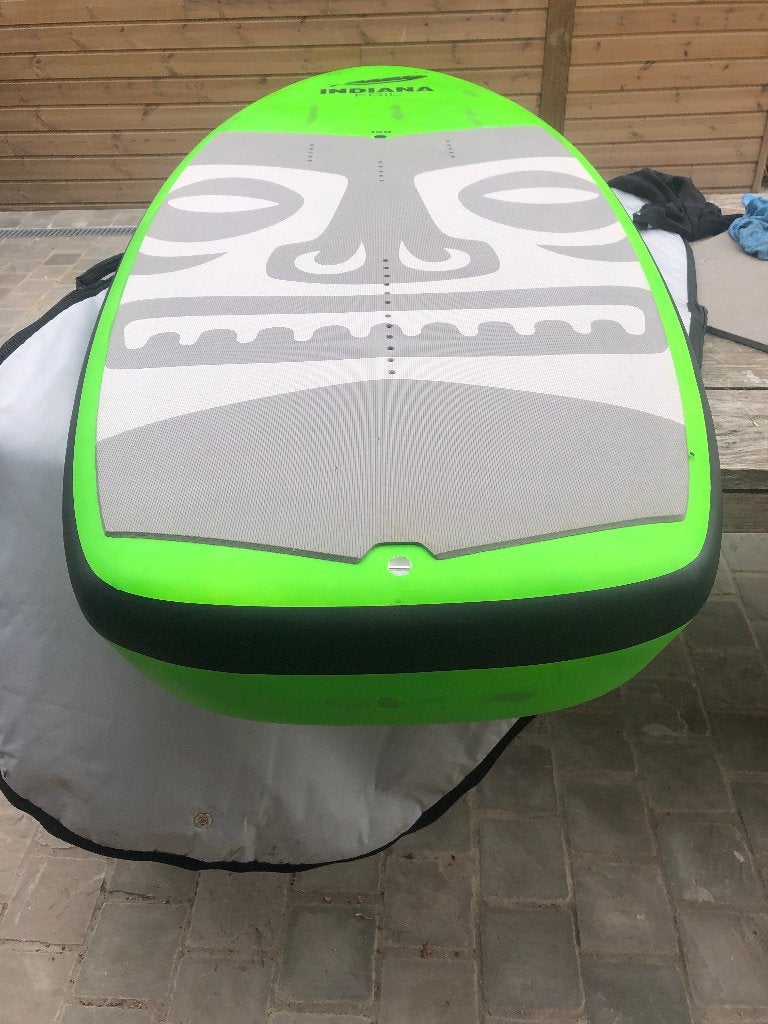 Indiana wingfoil 150, Ophalen, Zo goed als nieuw, Wingsurf-board