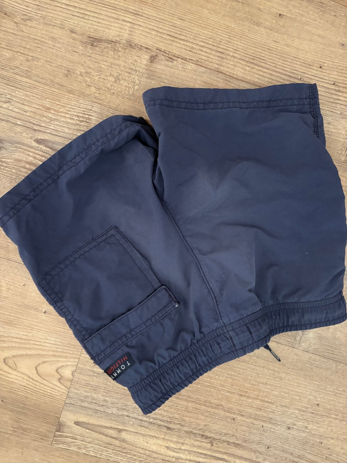 Tommy Hilfiger Zwembroek Maat 110, Ophalen of Verzenden, Overige maten, Blauw, Zwemshort