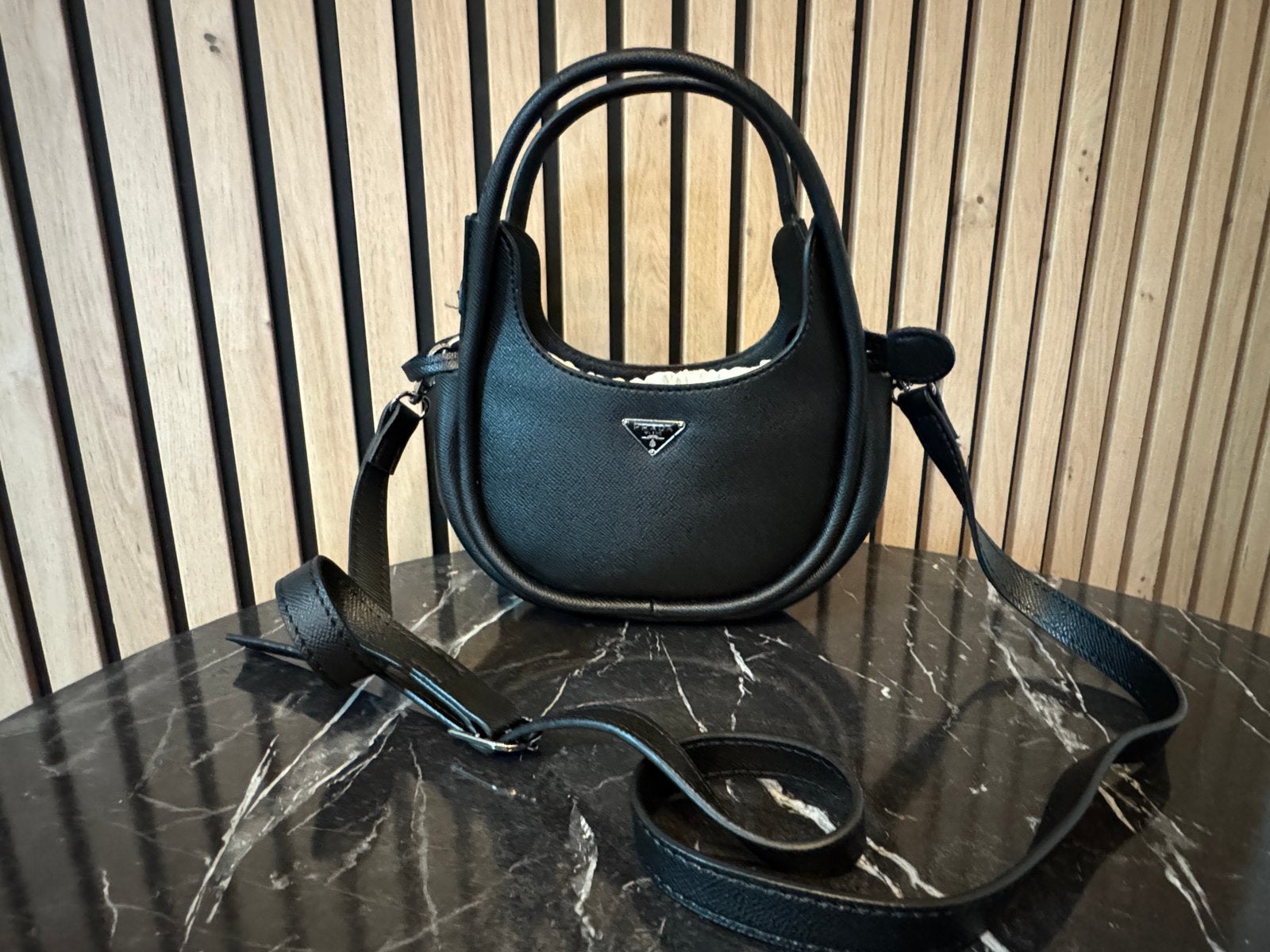 Nieuw Prada Dames Tas, Sieraden, Tassen en Uiterlijk, Tassen | Damestassen, Ophalen of Verzenden, Nieuw, Avondtasje
