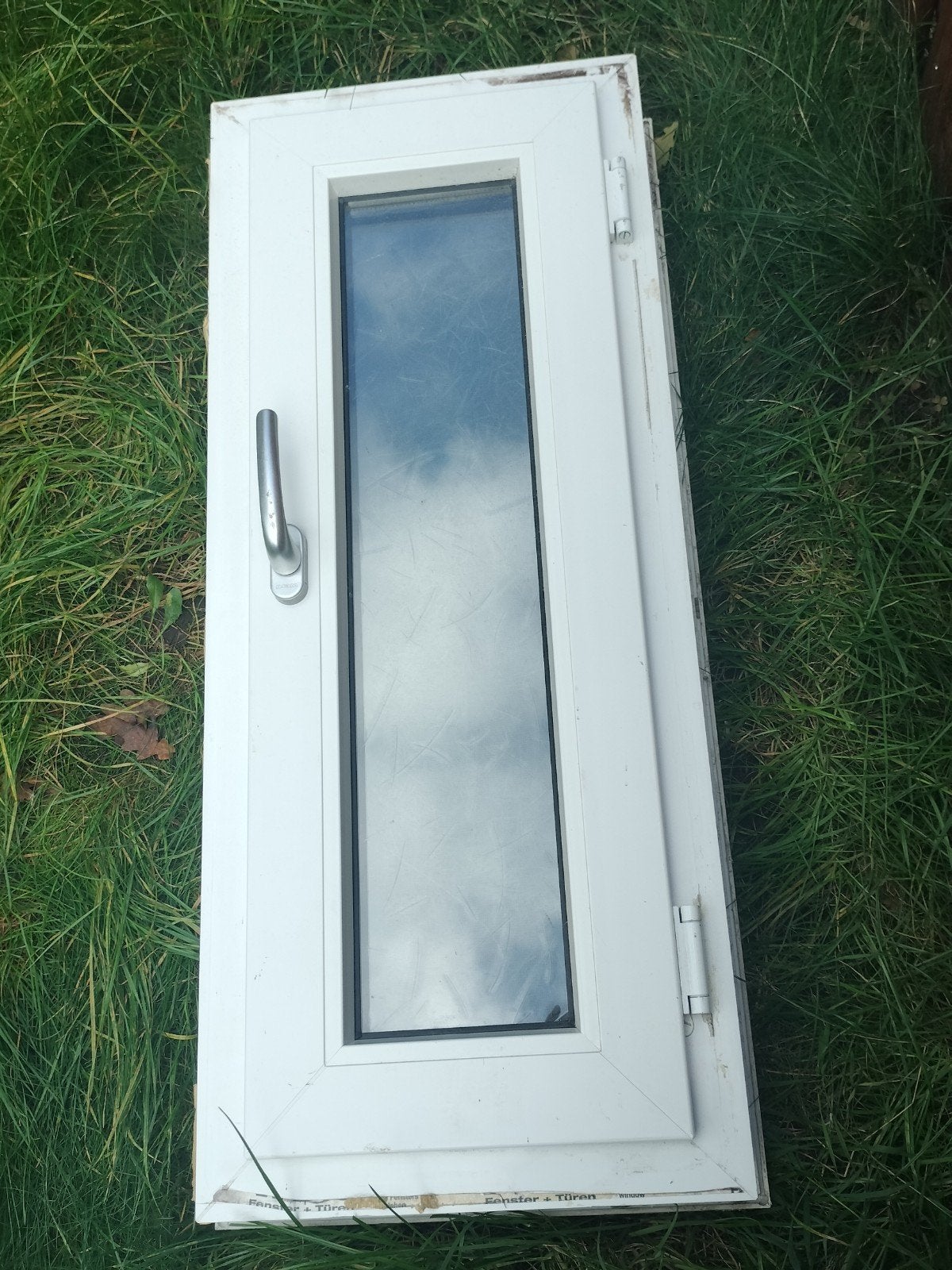 Raam met hor, Ophalen, Gevelraam of Ruit, Gebruikt, Minder dan 80 cm
