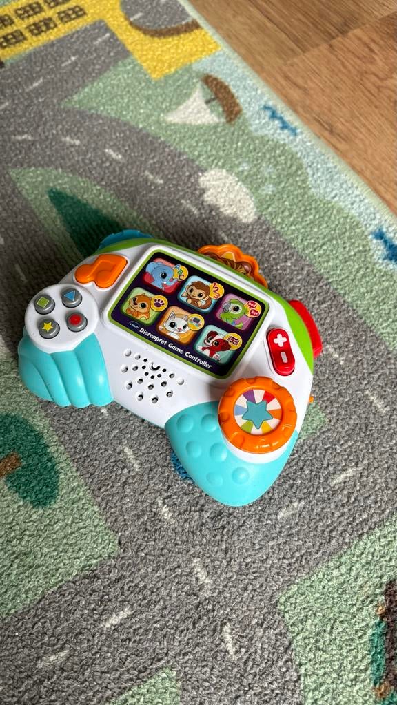 VTech Babyconsole van ontdekkingen - Uitstekende staat, Ophalen of Verzenden, Zo goed als nieuw, 6 maanden tot 2 jaar