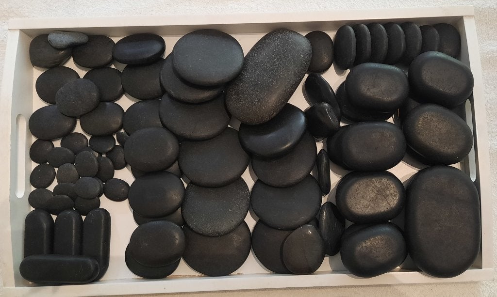 Hotstones, Ophalen of Verzenden, Gebruikt, Hotstone