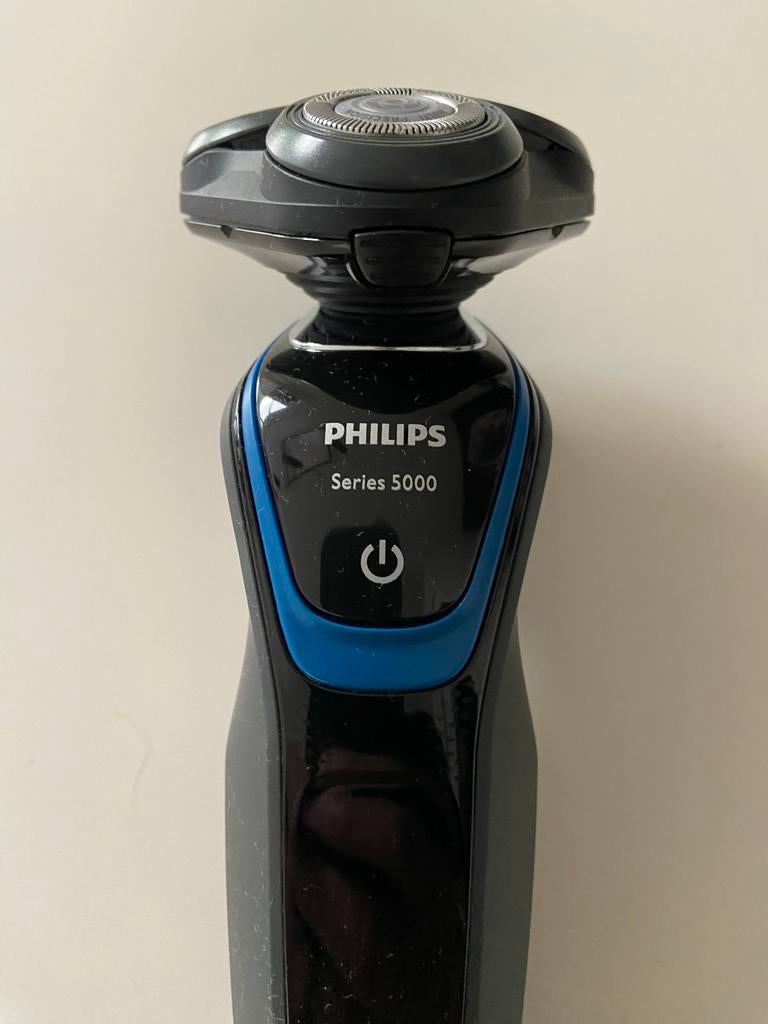Philips Series 5000 Elektrisch Scheerapparaat, Ophalen, Gebruikt, Scheren en Epileren