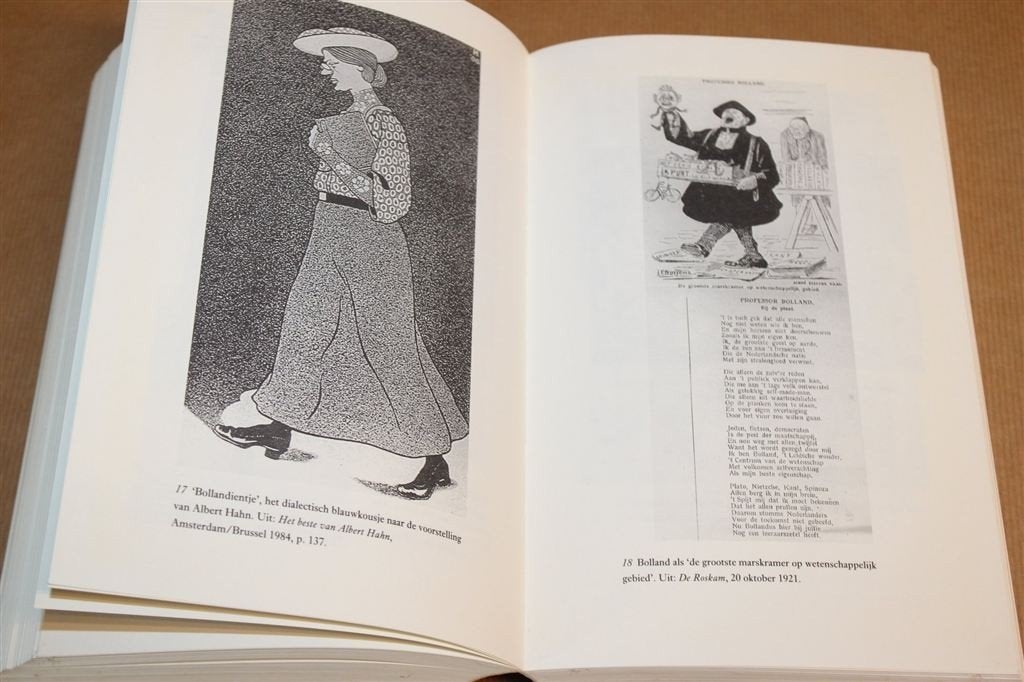 Bolland — Biografie van Nederlands Filosoof, Ophalen of Verzenden, Gelezen
