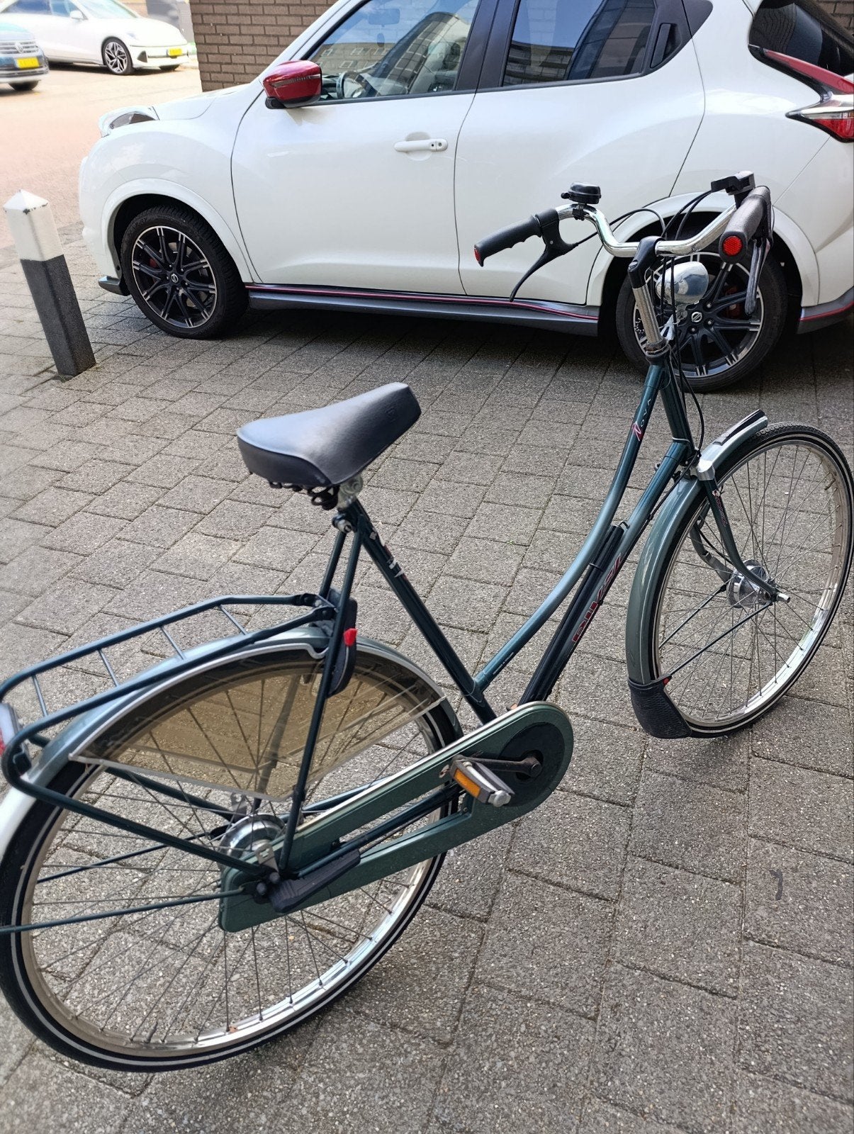 Dames fiets RIVEL NOVA, Ophalen of Verzenden, Gebruikt, Overige merken