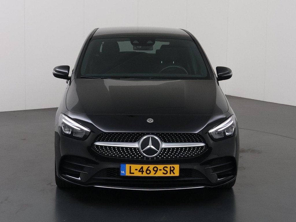 Mercedes-Benz B-klasse 250 e Premium Plus | AMG | Trekhaak |, Auto's, Mercedes-Benz, Gebruikt, 4 cilinders, 16 kWh, Leder en Stof