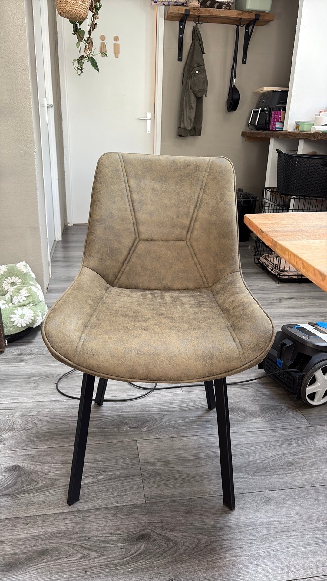Eettafel stoelen, Ophalen, Overige kleuren, ., Zo goed als nieuw