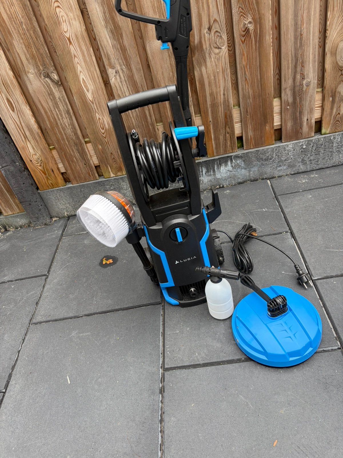Hogedruk reiniger nieuw!, Ophalen, Nieuw, Elektrisch