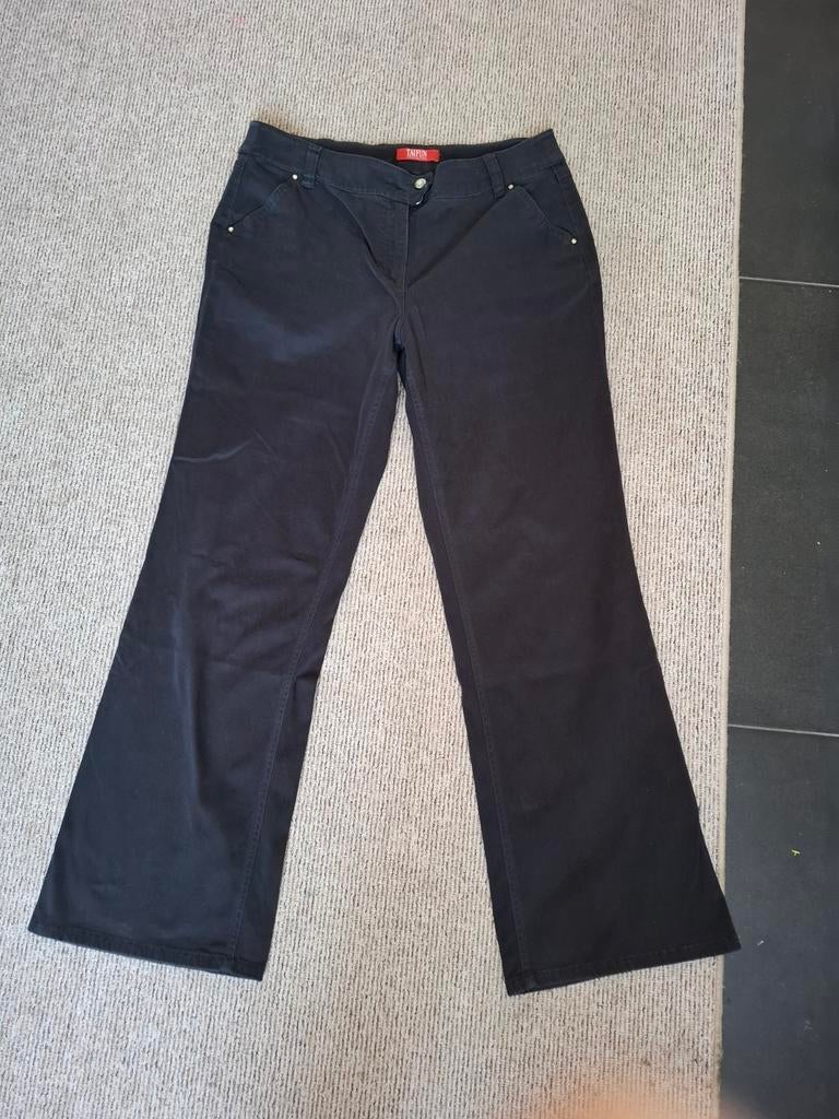 Taifun broek maat XL, Kleding | Dames, Blauw, Ophalen of Verzenden, Zo goed als nieuw, Taifun
