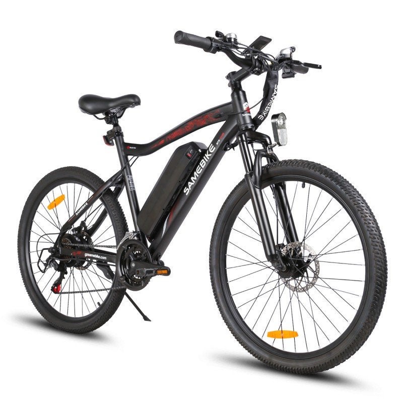 SameBike SY26-II elektrische fiets 35 km/h 36v 13Ahzwart, Ophalen of Verzenden, Nieuw