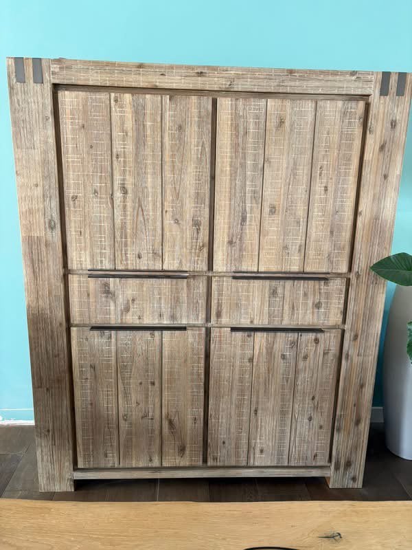 Grote buffet kast, Ophalen, Zo goed als nieuw, 25 tot 50 cm