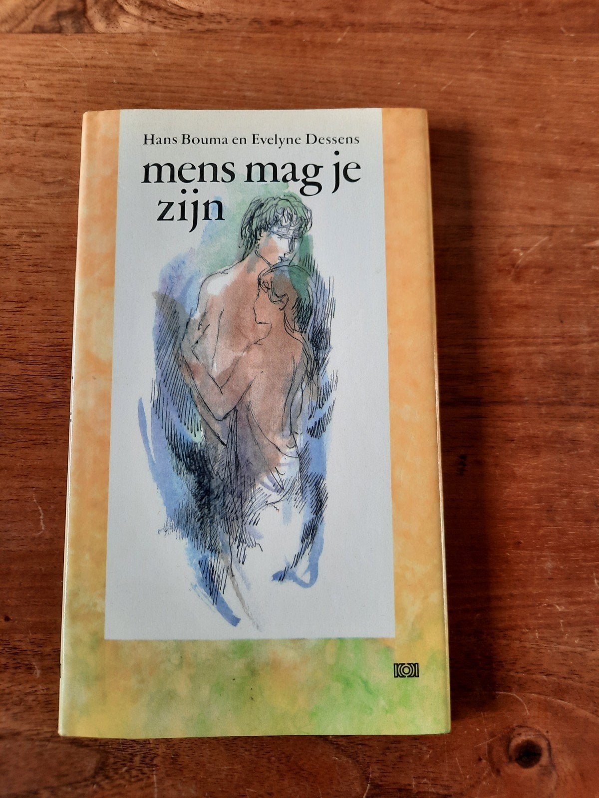 Mens mag je zijn      Hans Bouma, Ophalen of Verzenden