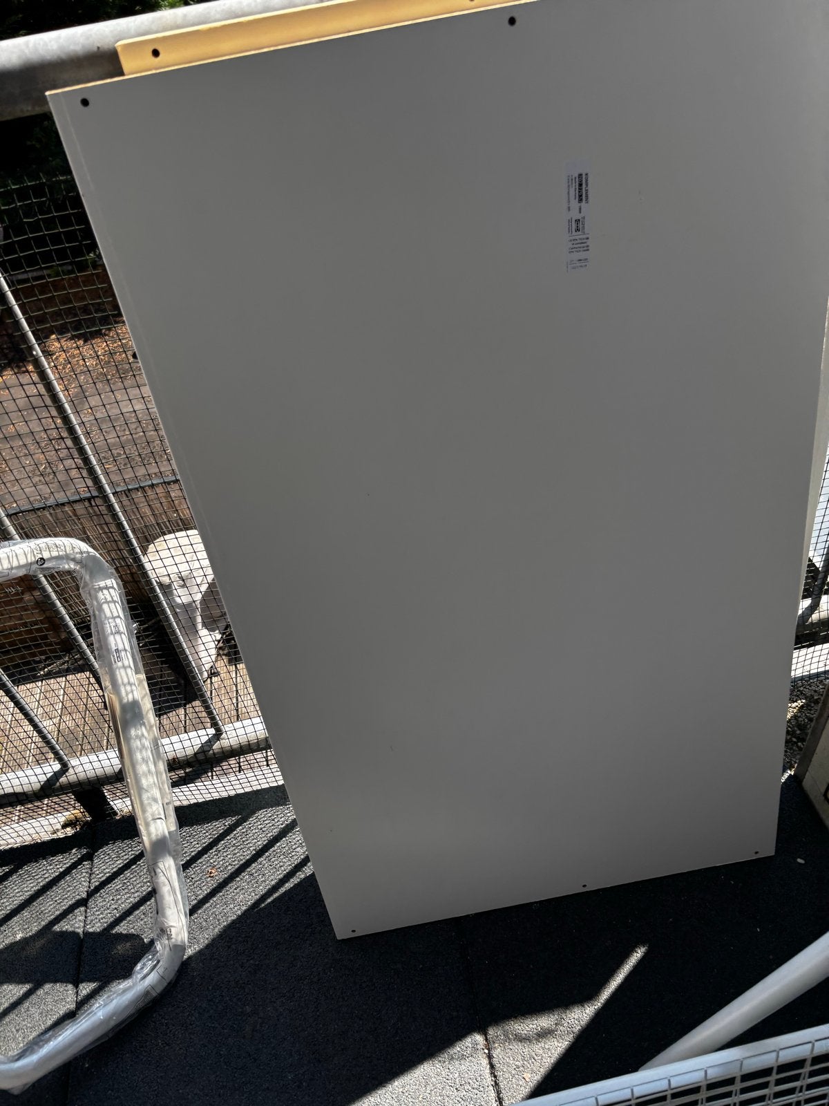 2x IKEA KOMPLEMENT Plank kast 100 cm, Ophalen, Met plank(en), 50 tot 100 cm, Zo goed als nieuw