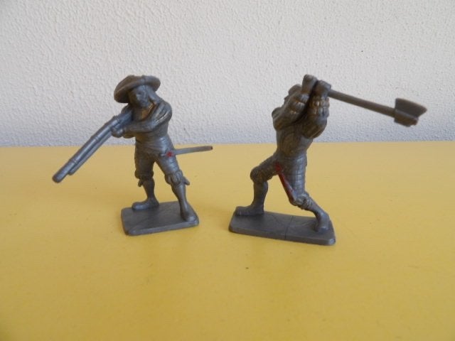 KOCH EN HOFMUCKEL FIGUURTJES, Ophalen of Verzenden, Gebruikt