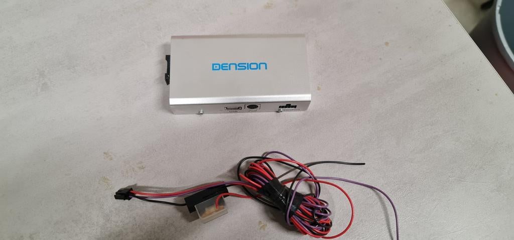 Dension GatewayLite Z.G.A.N., Auto diversen, Ophalen of Verzenden, Nieuw
