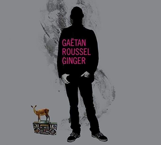 Gaetan Roussel - Ginger (CD + DVD), Ophalen of Verzenden, Zo goed als nieuw
