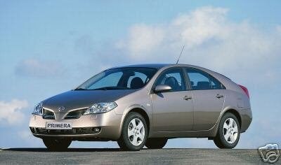 Nissan Primera 2002 - 06 Workshop Manual on CD, Verzenden