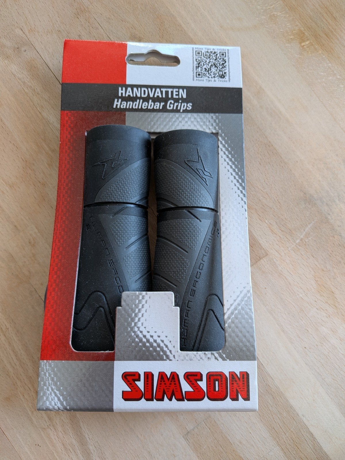 Simson fietshandvatten, Ophalen, Nieuw, Simson