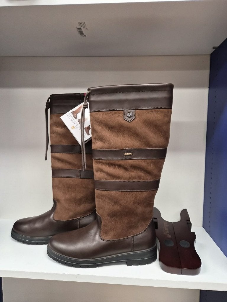 DUBARRY LAARZEN GALWAY XFIT WINKEL RESTANTEN, Kleding | Dames, Hoge laarzen, Bruin, DUBARRY, Nieuw