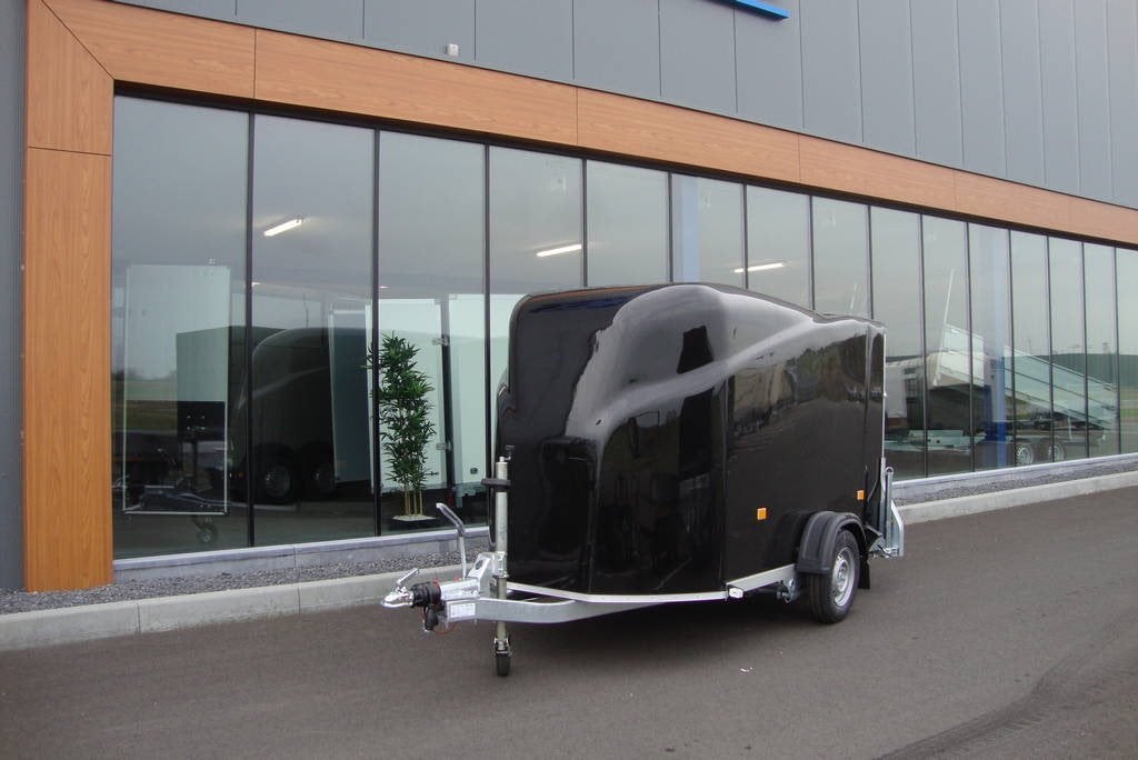 Easyline poly plus bagagewagen 300x151x170 cm 1300 kg, Ophalen, Zo goed als nieuw