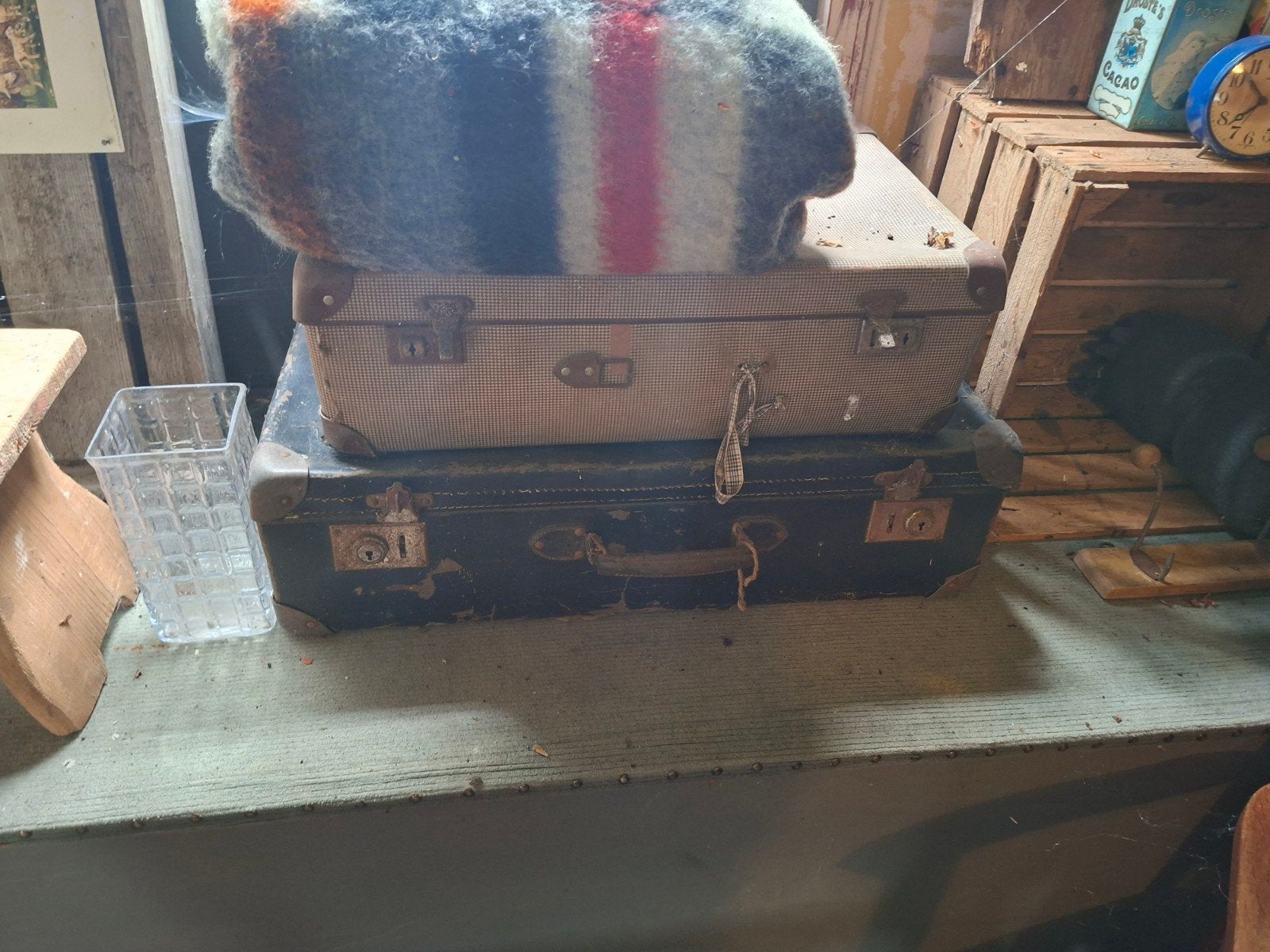 koffers, Ophalen, Gebruikt, Minder dan 50 cm