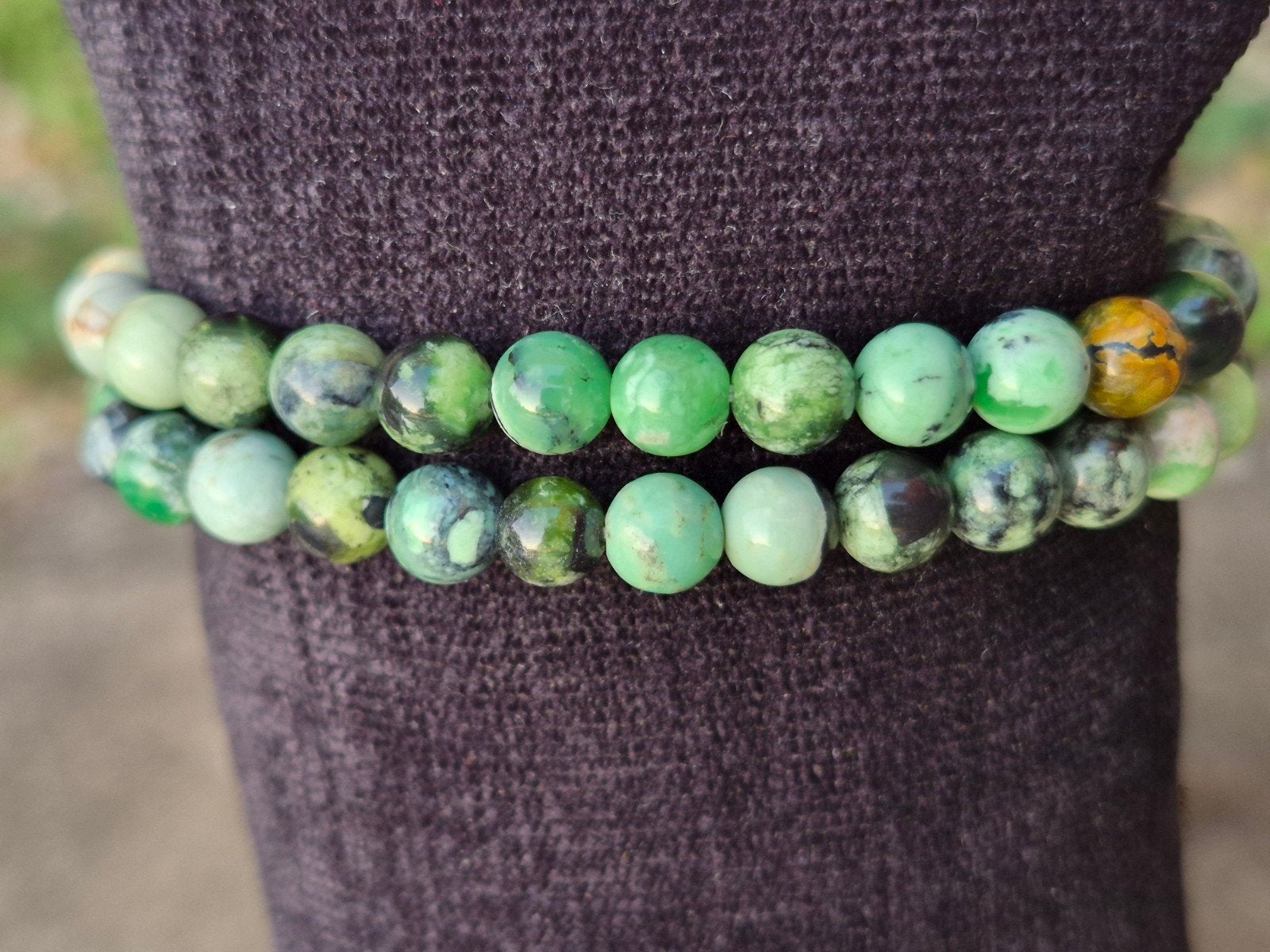 Varisciet Kogelarmband, Sieraden, Tassen en Uiterlijk, Edelstenen, Ophalen of Verzenden, Nieuw