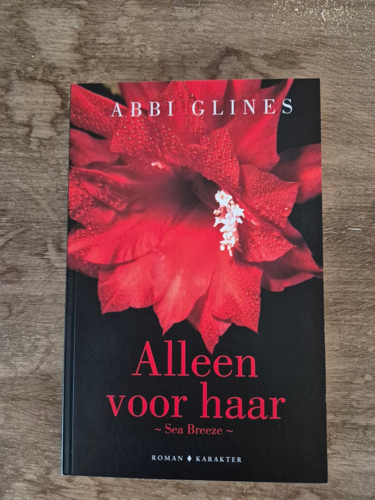 Alleen voor haar - Sea Breeze (deel 2) - Abbi Glines, Ophalen of Verzenden, Nieuw, Abbi Glines