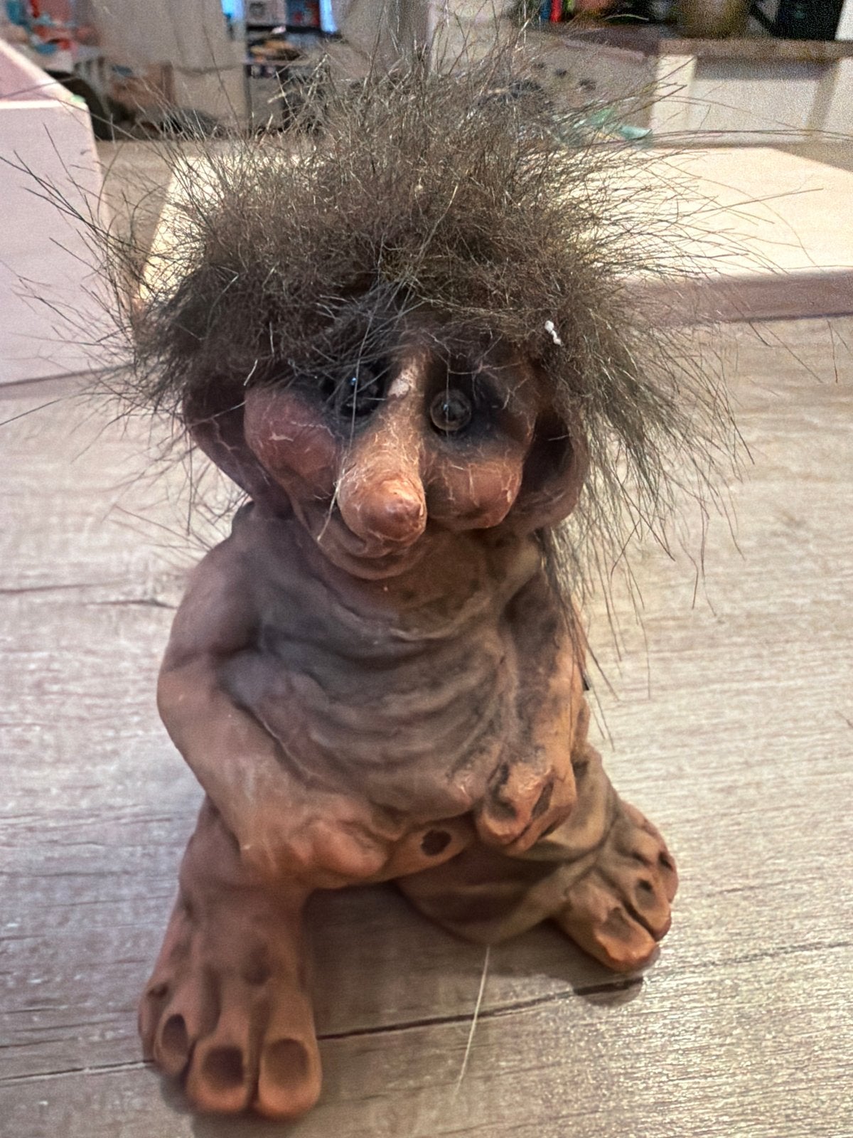 Originele Fosse-Troll - Made in Norway, Ophalen of Verzenden, Zo goed als nieuw
