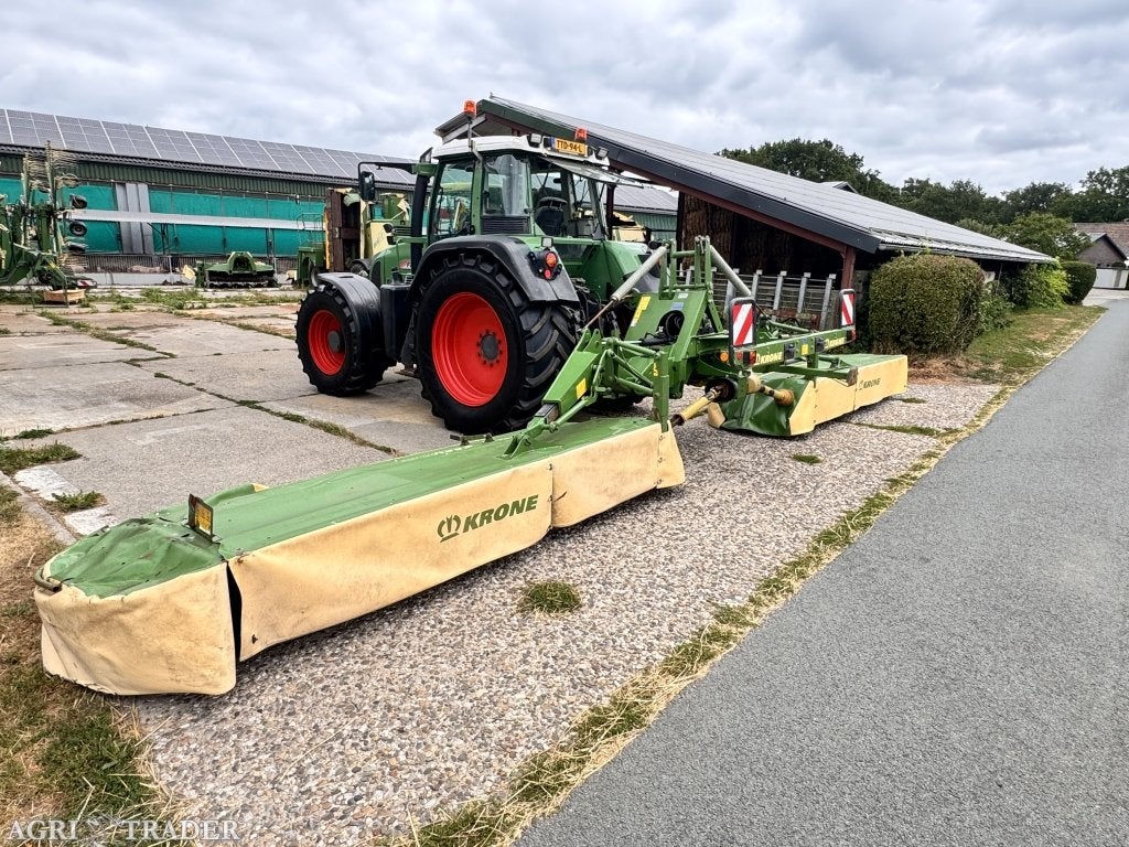 Krone Easycut B970 vlindermaaier schijvenmaaier, Veehouderij, Krone, Weidebouw, Info@krone.de
