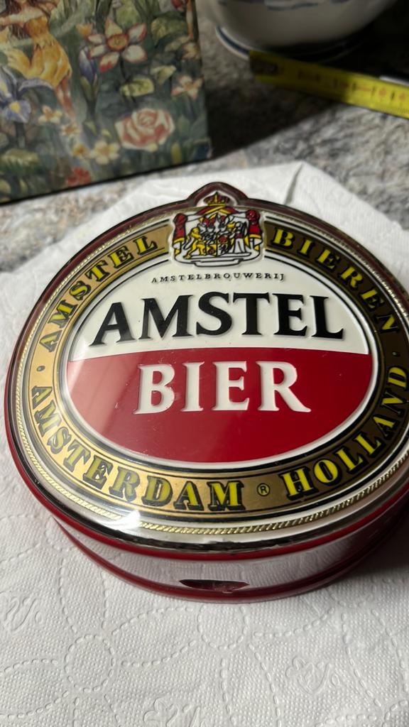 Amstel, Ophalen of Verzenden, Zo goed als nieuw, Gebruiksvoorwerp
