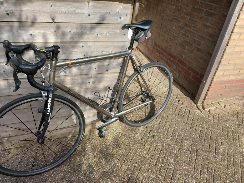 racefiets, Ophalen, Gebruikt, Overige typen