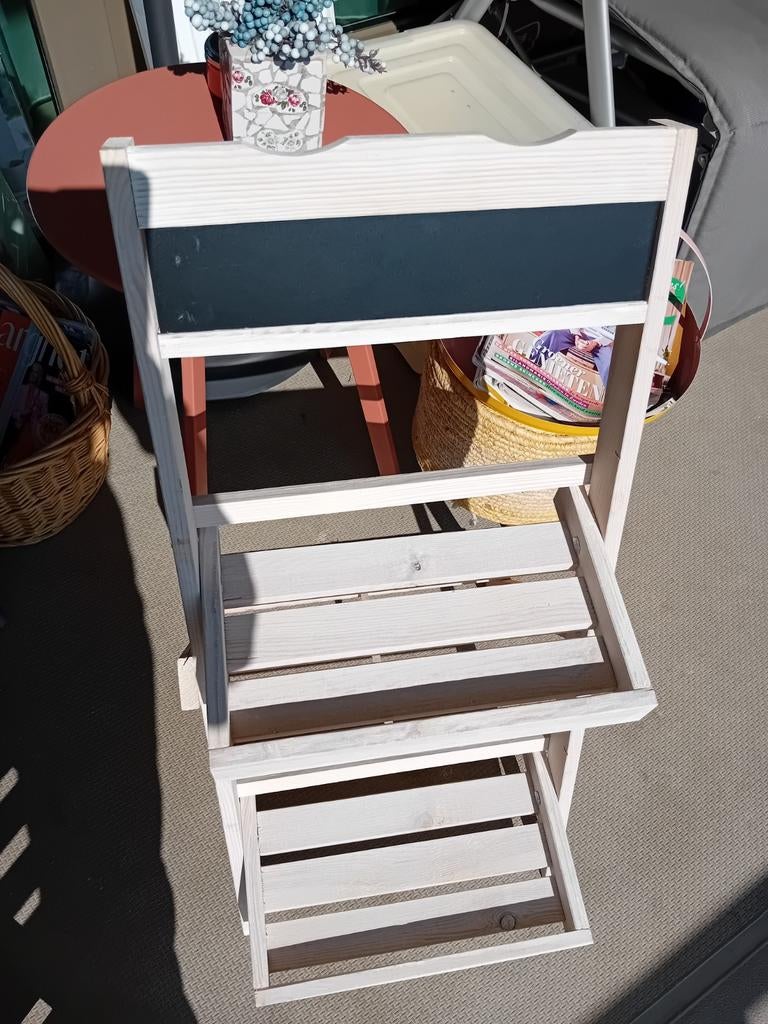 Planten rekje, Huis en Inrichting, Woonaccessoires | Etagères, Ophalen of Verzenden, Nieuw