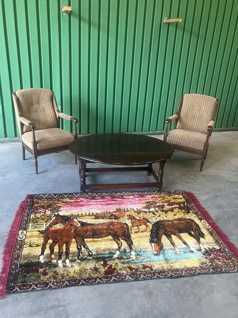 Mooie opklapbare salontafel, Ophalen of Verzenden