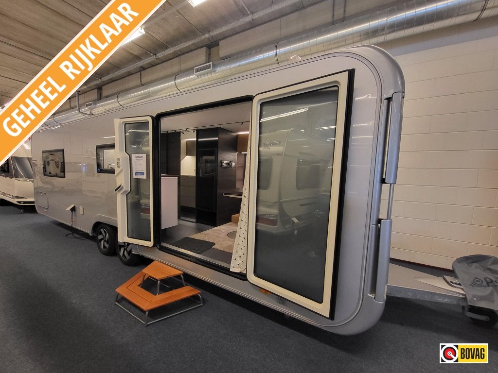 Adria Astella 754 DP; Alde systeem, dakairco, Truma XT4, Schokbreker, Bedrijf, Adria, Overige typen