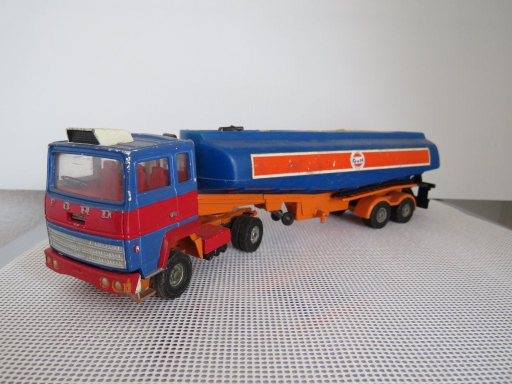 Ford Transcontinental, Ophalen, Gebruikt, Bus of Vrachtwagen, Corgi