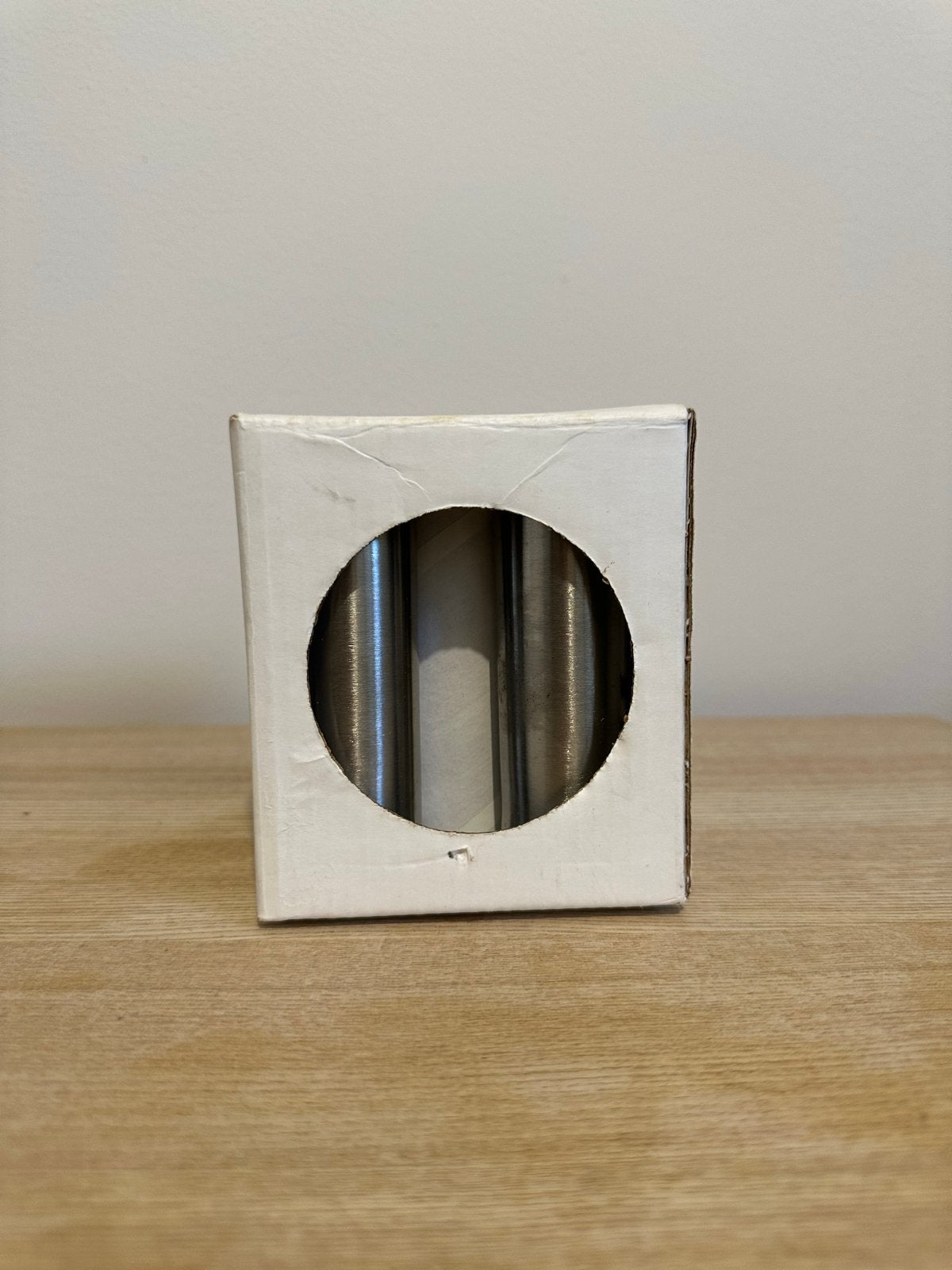 IKEA Eket pootjes zilver 10 cm - set van 4 (ongebruikt), Ophalen of Verzenden, Nieuw