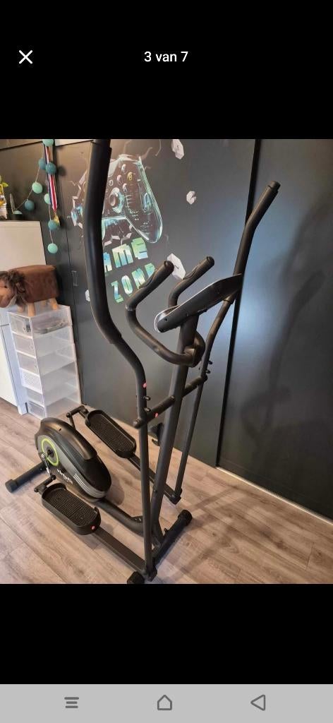 Crosstrainer, Ophalen, Zo goed als nieuw, Crosstrainer