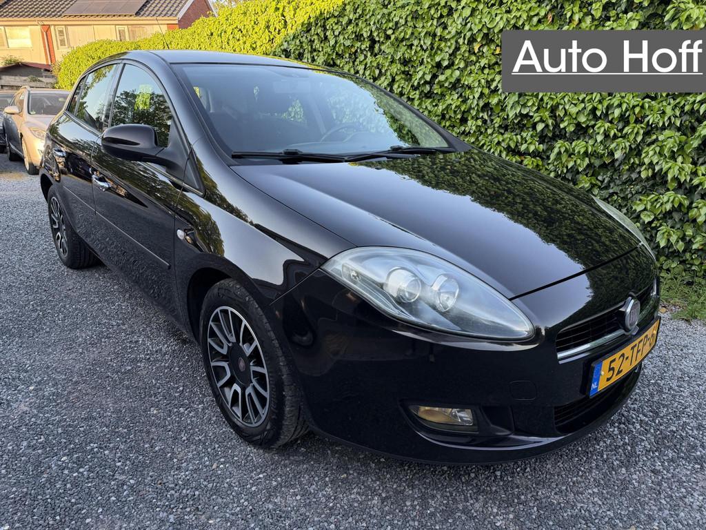 Fiat Bravo 1.4 MultiAir MyLife | Autom. Airco | Cruise Contr, Auto's, Fiat, Voorwielaandrijving, Euro 5, Stof, Gebruikt