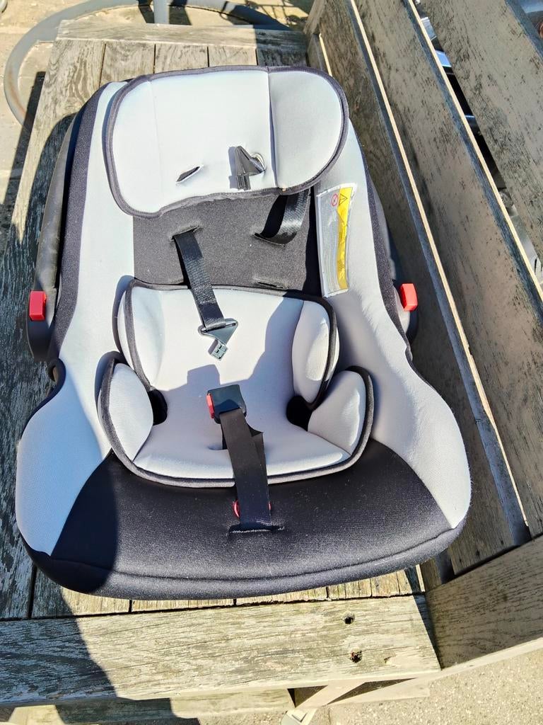 Kinderstoel voor auto, Ophalen, Zo goed als nieuw, Overige typen
